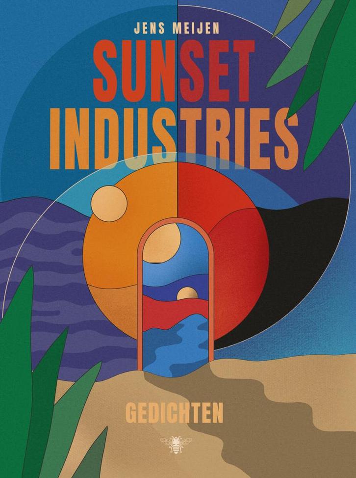 Sunset industries (9789403171111, Jens Meijen), Antiek en Kunst, Antiek | Boeken en Manuscripten, Verzenden