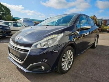 Peugeot 208 Style 2016 beschikbaar voor biedingen