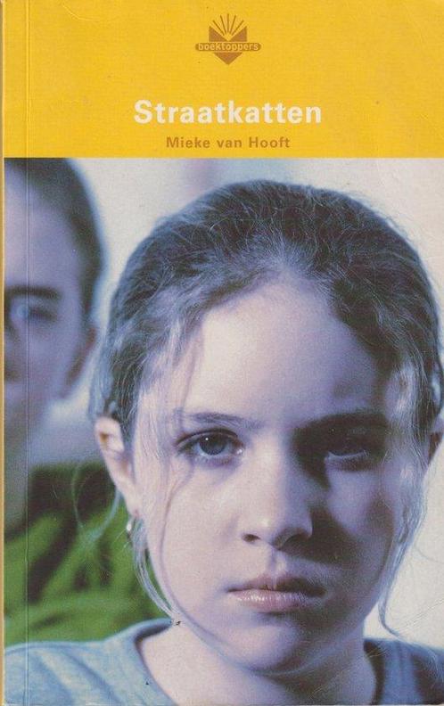Straatkatten 9789034505941, Boeken, Overige Boeken, Gelezen, Verzenden