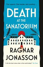Death at the Sanatorium 9780241493649 Ragnar Jónasson, Verzenden, Ragnar Jónasson