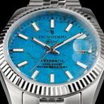 Tecnotempo® - Automatic 100M - Real Turquoise - Fluted