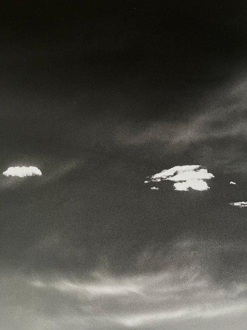 Niccolò Zorza - Clouds, Antiek en Kunst, Kunst | Schilderijen | Modern