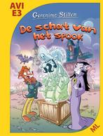 De schat van het spook / Geronimo Stilton-reeks, Boeken, Verzenden, Zo goed als nieuw, Geronimo Stilton