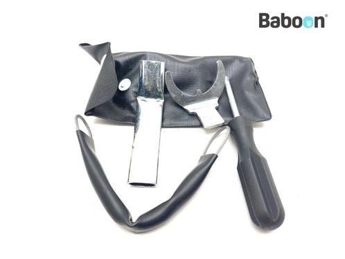 Gereedschapset Honda NSS 125 Forza 2015-2016 (NSS125, Motoren, Onderdelen | Honda, Gebruikt, Verzenden