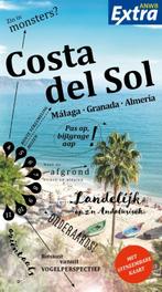 Costa de Sol / ANWB Extra 9789018043155, Boeken, Verzenden, Zo goed als nieuw, Manuel Garcia Blázquez