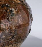 Rustique Récipient - Argile - 2023 - Vase en céramique fait