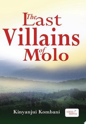 The Last Villains of Molo, Livres, Langue | Langues Autre, Envoi