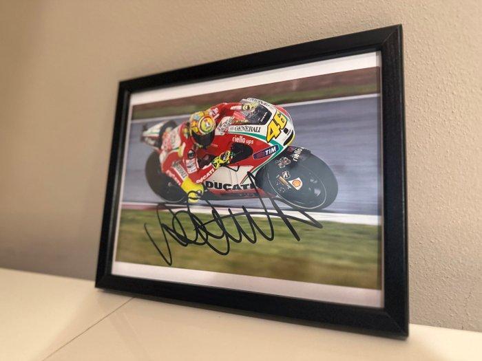 Ducati - MotoGP - Valentino Rossi - Foto, Collections, Marques automobiles, Motos & Formules 1
