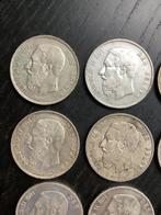 Belgique. Léopold II. 5 Francs 1868-1876 (Sans Prix de