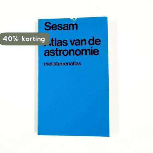 Sesam atlas van de astronomie m.st.at - Herrmann Herrmann, Boeken, Overige Boeken, Gelezen, Verzenden