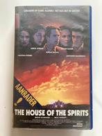 THE HOUSE OF THE SPIRITS (EX RENTAL) (VHS), Gebruikt