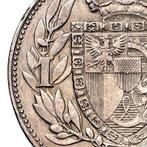 Liechtenstein. Johann II. 1 Krone 1904 - Tiratura solo