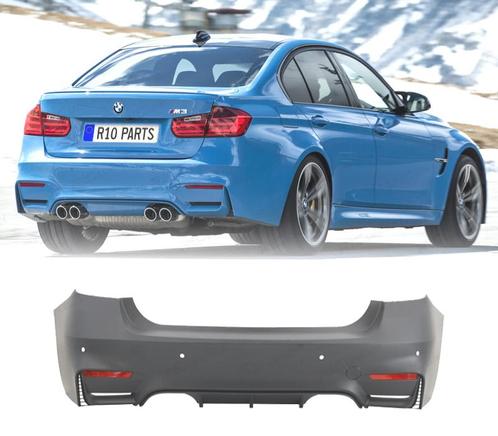 PARE CHOCS ARRIÈRE BMW F30 LOOK M3 PDC, Auto-onderdelen, Carrosserie, Verzenden