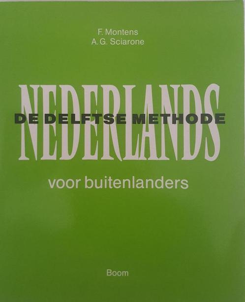 Nederlands voor buitenlanders / De Delftse methode, Boeken, Overige Boeken, Zo goed als nieuw, Verzenden
