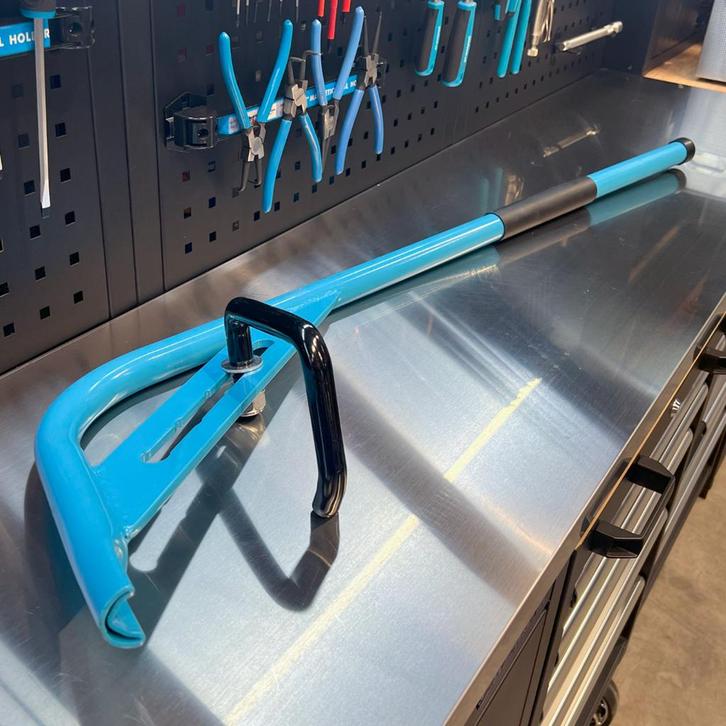 Datona Draagarm demontage gereedschap - Datona - Blauw, Autos : Divers, Outils de voiture, Enlèvement ou Envoi