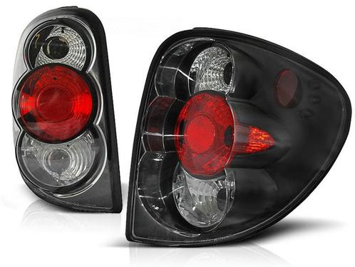 Achterlichten CHRYSLER VOYAGER 03 01-03 04 ZWART, Auto-onderdelen, Verlichting, Nieuw, Ophalen of Verzenden