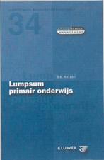Lumpsum primair onderwijs 9789013018660, Livres, Livres d'étude & Cours, B. Keizer, Verzenden