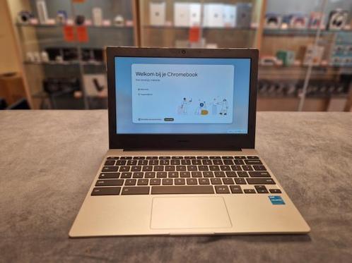Veiling -  Samsung XE310XDA, Computers en Software, Chromebooks, Gebruikt