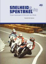 Snelheid en spektakel 9789492515681 Hendrik De Rycker, Boeken, Verzenden, Zo goed als nieuw, Hendrik De Rycker