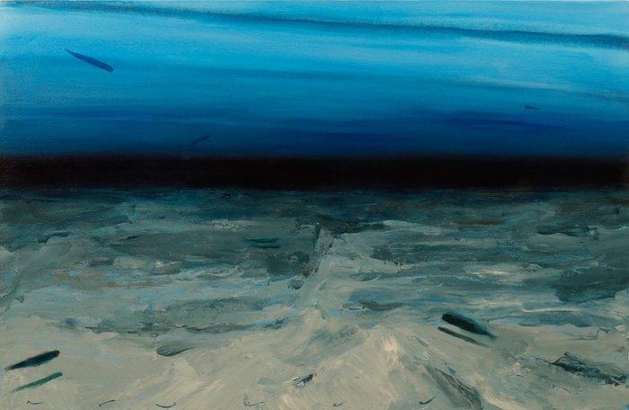 Yeyo Argüez XL - Deep 090, Antiek en Kunst, Kunst | Schilderijen | Modern