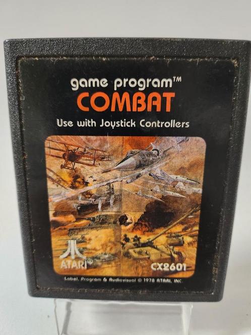 Combat Atari 2600, Consoles de jeu & Jeux vidéo, Jeux | Atari, Enlèvement ou Envoi