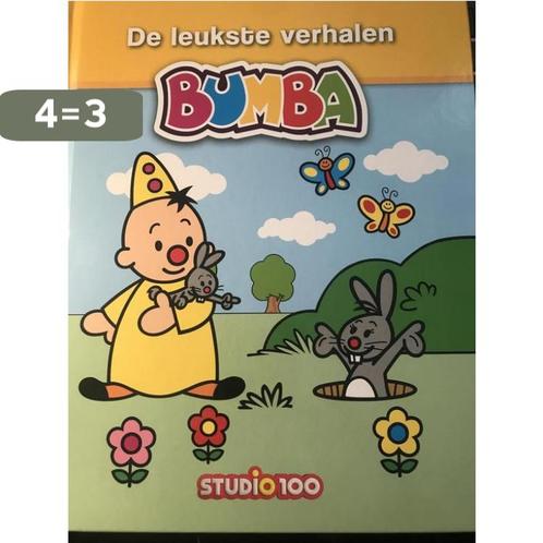 Bumba - De leukste verhalen 5414233226864, Boeken, Overige Boeken, Zo goed als nieuw, Verzenden