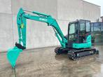 Veiling: Rupsgraafmachine Kobelco SK55SRX-6 Diesel 2016, Ophalen