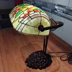 Lampe - Pâte de verre - Style Art déco, Antiek en Kunst