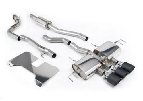Cat-back uitlaatsysteem | Honda / Acura Civic Type R FL5 2.0, Auto-onderdelen, Uitlaatsystemen, Nieuw, Verzenden