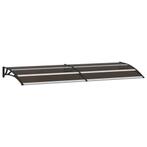 Zwarte Deurluifel 240cm | Retour Deal | Modern Design & K..., Doe-het-zelf en Bouw, Deuren en Vliegenramen, Verzenden, Nieuw, 120 cm of meer