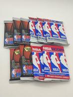 1990/91 & 91/92 - NBA Hoops - Series I, II - 10 Booster pack, Hobby & Loisirs créatifs, Jeux de cartes à collectionner | Autre