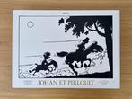 Johan et Pirlouit - Intégrale T1 - C + coffret - 1 Album -, Boeken, Nieuw