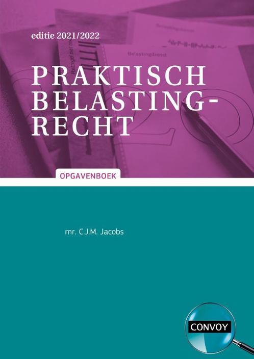 Praktisch belastingrecht 2021/2022 Opgavenboek 9789463172608, Boeken, Wetenschap, Gelezen, Verzenden