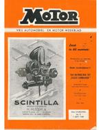 1945 MOTOR MAGAZINE 05 NEDERLANDS, Nieuw