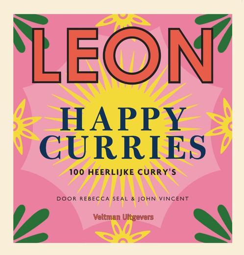 Leon Happy Curries 9789048318308, Livres, Livres de cuisine, Envoi