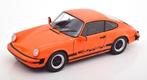 Solido - 1:18 - Porsche 911 (930) 3.0 Carrera  ///, Hobby en Vrije tijd, Nieuw