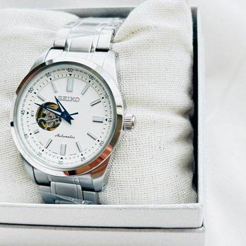 Seiko - Automatic NobleTime - Zonder Minimumprijs - Heren