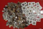 Spanje. Lote 7 kilos de monedas 1870-2000  (Zonder, Timbres & Monnaies