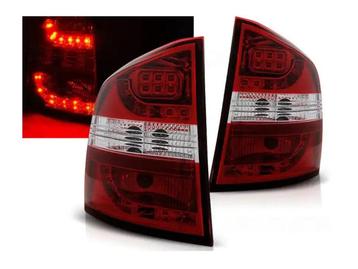 LED achterlicht geschikt voor Skoda Octavia II Kombi Red, Verzenden