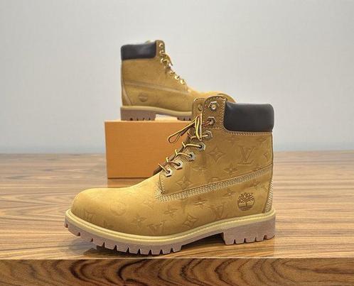 Louis Vuitton - Louis Vuitton x Timberland Ankle Boot -, Kleding | Heren, Schoenen