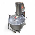 Slagerijmachines beenhouwer catering equipment veiling, Gebruikt, Bakkerij en Slagerij