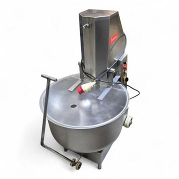 Slagerijmachines beenhouwer catering equipment veiling beschikbaar voor biedingen