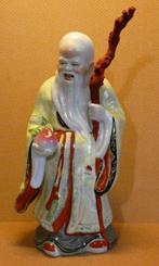 Figuur - Shou Xing - God of Longevity - Porselein - China