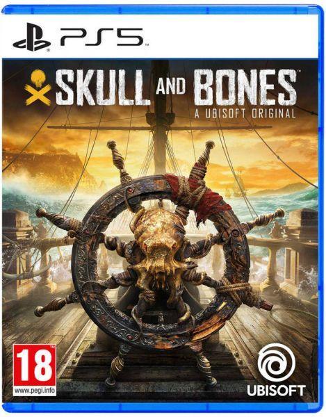 Skull and Bones-Standaard (PlayStation 5) NIEUW, Games en Spelcomputers, Games | Sony PlayStation 5, Ophalen of Verzenden
