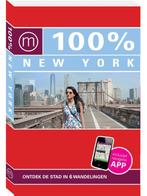 100% New York / 100% stedengidsen 9789057676901 Wendy Mahieu, Livres, Verzenden, Wendy Mahieu