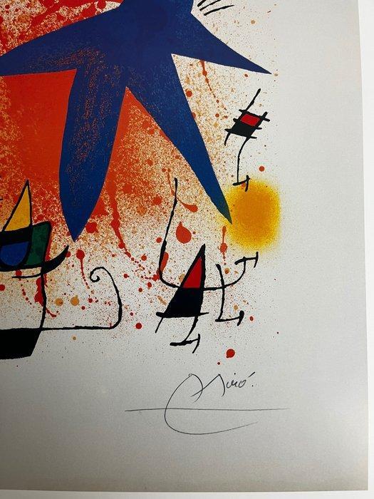 Joan Miro (1893-1983) - Létoile bleue, Antiek en Kunst, Antiek | Overige Antiek