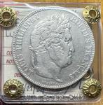 France. Louis Philippe I. 5 Francs 1833-W, Lille (Sans Prix, Postzegels en Munten