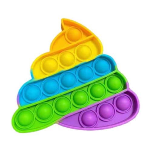 Pop It - Fidget Anti Stress Speelgoed Bubble Toy Siliconen, Telecommunicatie, Mobiele telefoons | Toebehoren en Onderdelen, Nieuw