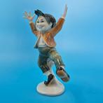 Karl Ens, Volkstedt - Tanzender Junge - Figure - Porcelaine, Antiek en Kunst