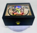 Vanessa Fodera (1981) - TIME IS MONEY – Coffret décoratif